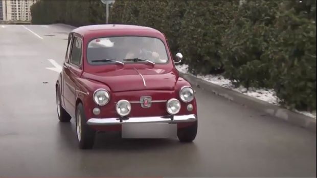 Koleksin Mobil Sergio Ramos