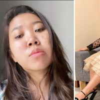 Kerap tampil bermakeup tak lantas membuat Kiky Saputri enggan memperlihatkan kecantikan naturalnya tanpa pulasan makeup. Melalui unggahan di akun Instagramnya, Kiky tampak percaya diri memamerkan wajah tanpa pulasan makeup. Foto: dok. Instagram/@kikysaputrii