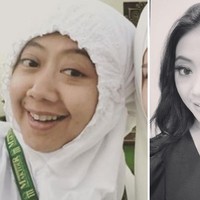 Selanjutnya ada Asri Welas. Komedian wanita yang satu ini sebenarnya terlihat cukup sering memamerkan wajahnya tanpa pulasan makeup. Bagaimana menurutmu, tetap cantik bukan? Foto: dok. Instagram/@asri_welas