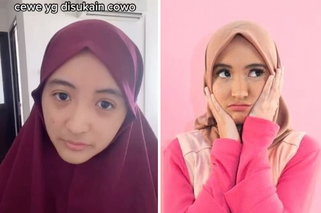 Dikenal sebagai salah satu komedian wanita, Arafah Rianti nyatanya lebih sering tampil tanpa mengenakan makeup. Walaupun demikian, wajah Arafah saat dan tanpa mengenakan makeup tetap sama-sama cantik. Foto: dok. Instagram/@arafahrianti