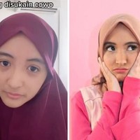 Dikenal sebagai salah satu komedian wanita, Arafah Rianti nyatanya lebih sering tampil tanpa mengenakan makeup. Walaupun demikian, wajah Arafah saat dan tanpa mengenakan makeup tetap sama-sama cantik. Foto: dok. Instagram/@arafahrianti