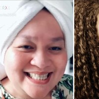 Penampilan Sinyorita Esperanza saat mengenakan makeup terlihat manglingi ya? Bagaimana menurutmu? Foto: dok. Instagram/@sinyoritaesperanza