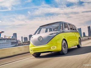 Volkswagen Gandeng Umicore Rogoh Rp 43 T Garap Baterai Mobil Listrik