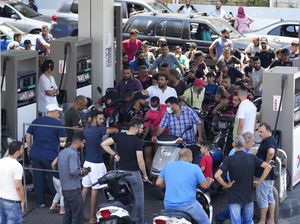 Bagai Neraka Gegara Krisis Ekonomi, Lebanon Minta Bantuan Internasional