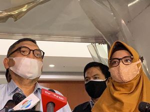 Ical Dukung Proses Hukum, Sebut Nia-Ardi Korban Penyalahgunaan Narkoba