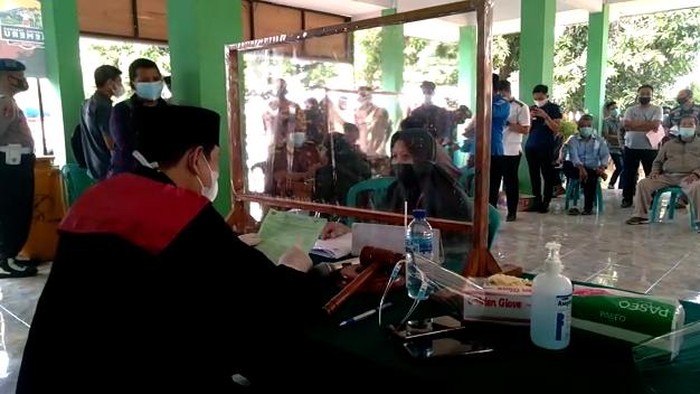 Langgar Aturan PPKM Darurat