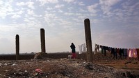 Pandemi virus Corona (COVID-19) semakin mempersulit situasi, dengan rumah-rumah sakit di Lebanon yang dulunya menjadi salah satu yang terbaik di kawasan, harus ikut berjuang.