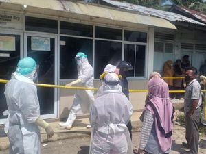 Lara Dokter Ditemukan Wafat di Ruang Praktik Akibat Corona
