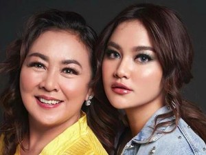 Mahalini Berduka, Sang Bunda Meninggal Dunia