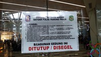 Bobby mengatakan pihaknya meminta hak Pemko Medan segera ditunaikan oleh pengelola gedung mal itu. Bobby meminta pajak Rp 56 miliar dibayar. (Foto: Datuk Haris Molana-detikcom)