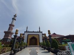 Salat Jumat Ditiadakan di Kota Cirebon Selama PPKM Darurat