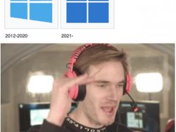 Meme Kocak Windows 11, Auto Bikin Ngakak