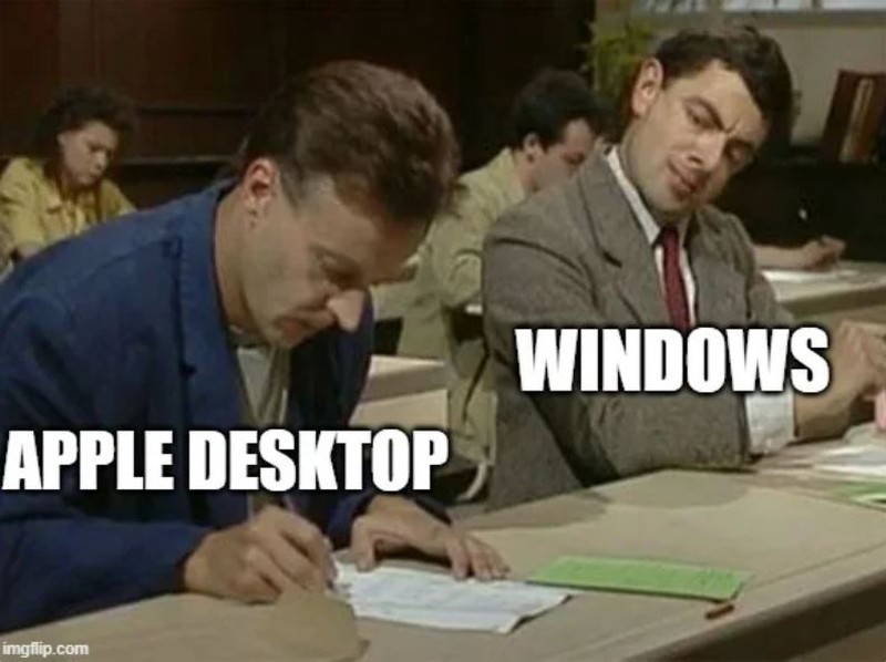 Meme Windows 11