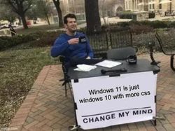 Meme Kocak Windows 11, Auto Bikin Ngakak