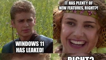 Windows 11 bawa fitur barukan? Kan?Foto: dok Reddit