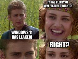 Meme Kocak Windows 11, Auto Bikin Ngakak