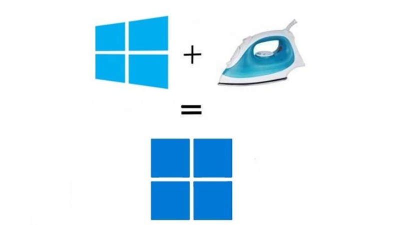 Meme Windows 11