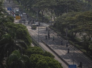Kasus Harian Turun, NasDem Usul PPKM Darurat Diperpanjang hingga Akhir Juli