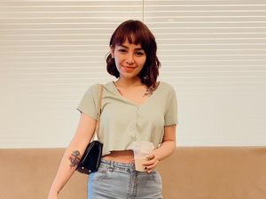 Nadia Christina Masih Cinta Alfath Fathier Meski Sudah Dipukuli