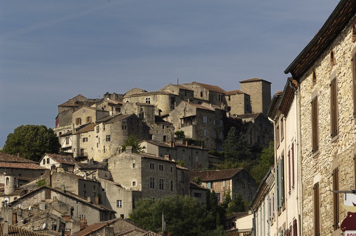 Najac di Prancis Najac di Prancis