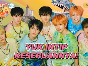 K-Talk Ep 84: Kepoin NCT DREAM Bareng detikcom