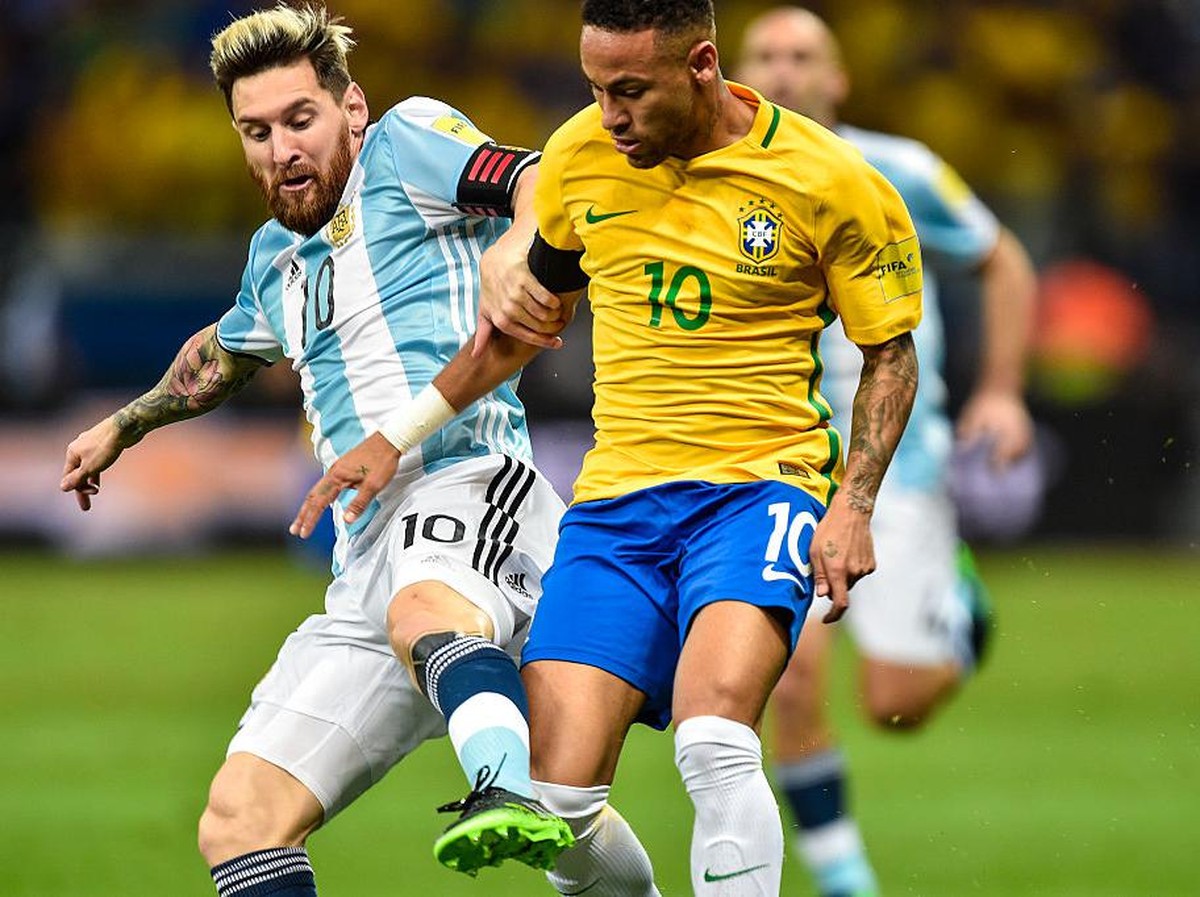 Prediksi Argentina vs Brasil: Albieleste jagoan detikers juara Copa America 2021. (Foto: Getty Images/Pedro Vilela)