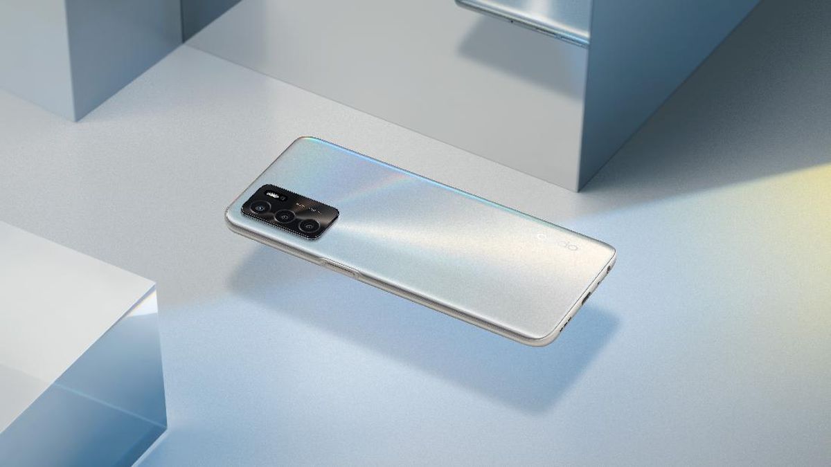 Oppo A16 Meluncur di Indonesia, Baterai Tahan Lama Harga Rp 2 Jutaan