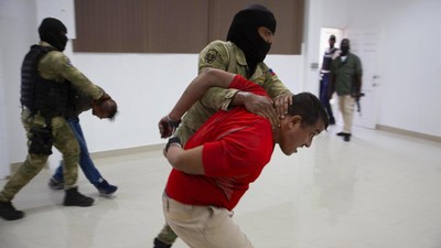 Ini Tampang Para Pelaku Pembunuhan Presiden Haiti
