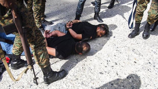 Presiden Haiti, Jovenel Moise, tewas dibunuh dalam serangan di kediaman pribadinya pada Rabu (7/7) dini hari. Saat ini para pelaku pembunuhan telah ditangkap.