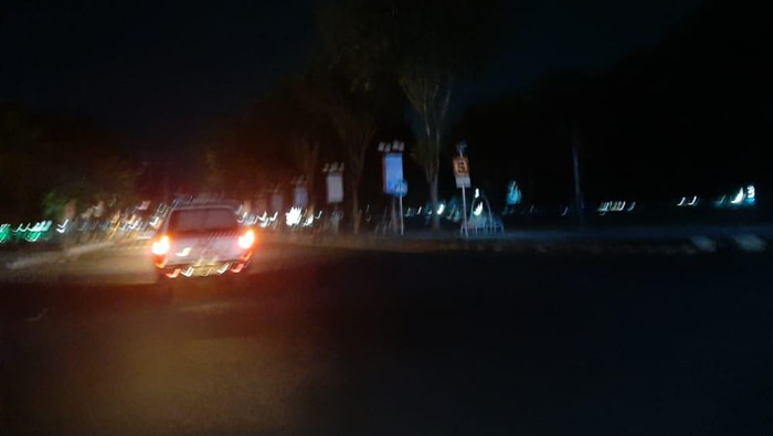 Pemkab Jember memberlakukan jam malam dalam rangka penerapan PPKM Darurat