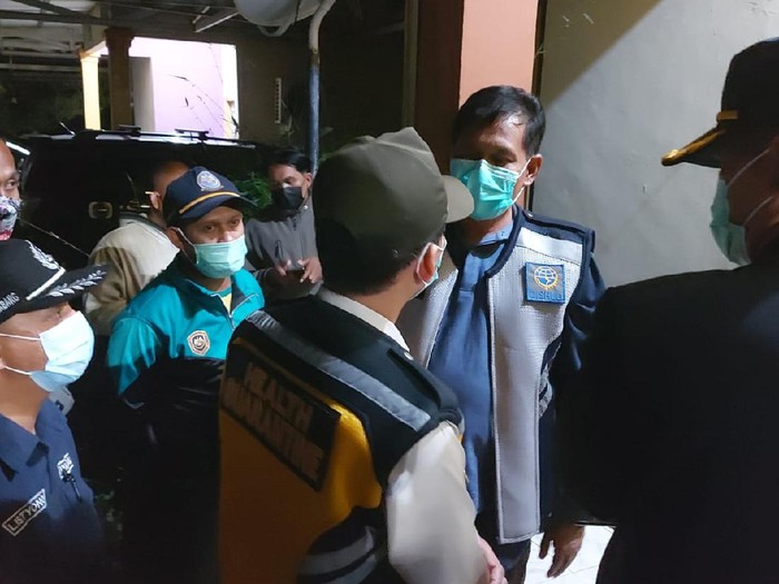 Pemprov NTB menyediakan 4.000 tes antigen gratis usai sopir angkutan penyeberangan laut di NTB ribut dengan petugas pelabuhan. (dok Istimewa)