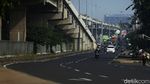 Ada Penyekatan PPKM, Kini Kalimalang Arah Jakarta Lengang