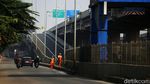 Ada Penyekatan PPKM, Kini Kalimalang Arah Jakarta Lengang