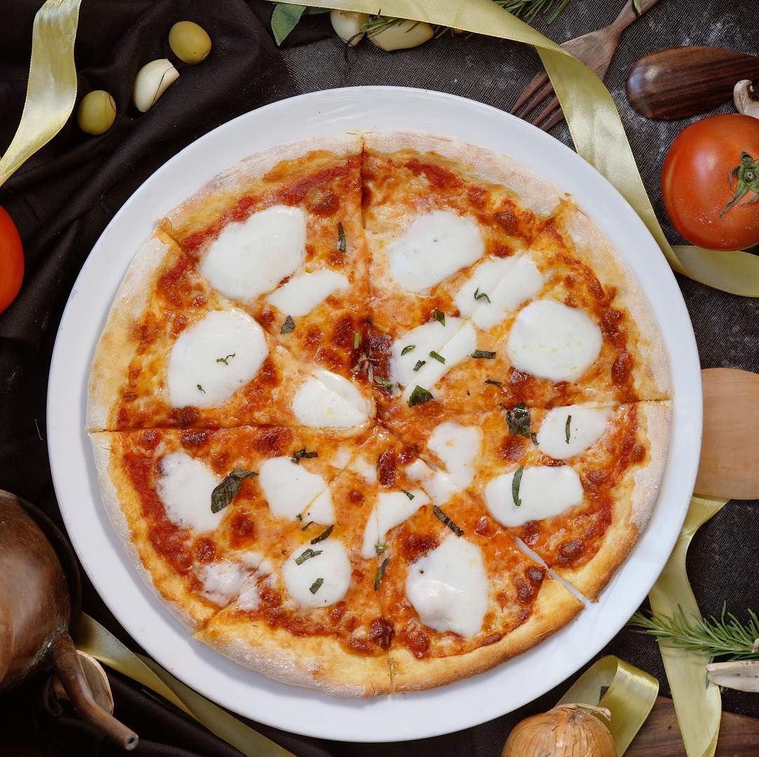 5 Tempat Beli Pizza Autentik Italia di Jakarta