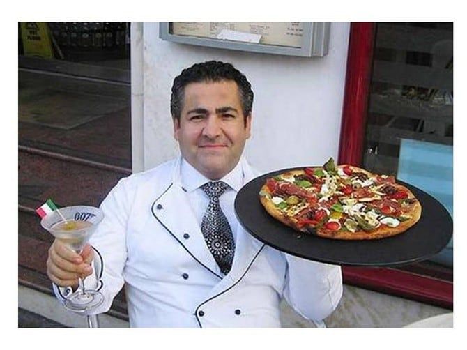 Pizza Termahal di Dunia dengan Harga Mencapai Rp 174 Juta