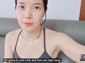 Solar MAMAMOO Lagi Diet, Ini Pola Makannya Setiap Hari!