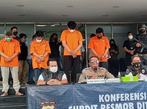 Spekulan Penimbun Obat COVID Ditangkap, Jual Oseltamivir Rp 8,5 Juta