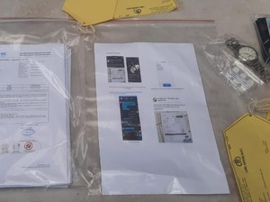 Tawarkan Surat PCR Palsu, Agen Tiket pesawat Diciduk!