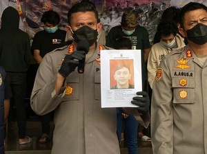 DPO Penyerang Polisi di Jaksel Residivis, Berperan di Aksi Balap Liar