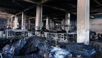 Potret Pabrik di Bangladesh yang Terbakar dan Tewaskan 52 Orang