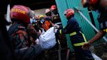 Potret Pabrik di Bangladesh yang Terbakar dan Tewaskan 52 Orang