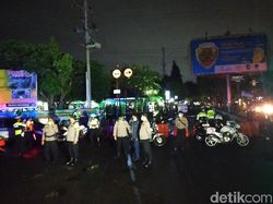 Satgas COVID-19 Banyuwangi Tutup Akses Menuju Pusat Kota