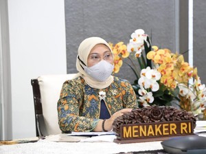 PPKM Darurat, Perusahaan Diminta Beri Izin Ibu Hamil dan Menyusui WFH