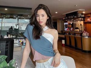 Profil WJ Mild, Aktris Thailand yang Jajal Macam-macam Peran