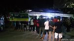 Masih Bandel, Ratusan Warga Terjaring PPKM Darurat di Pekalongan