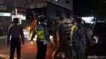 Masih Bandel, Ratusan Warga Terjaring PPKM Darurat di Pekalongan