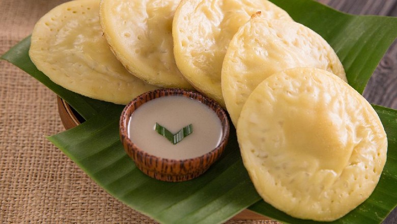 Resep Serabi Tepung Terigu yang Empuk Legit untuk Camilan Resep Serabi Tepung Terigu yang Empuk Legit untuk Camilan