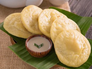 Resep Serabi Tepung Terigu yang Empuk Legit untuk Camilan