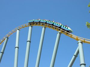 Tragis! Traveler Tewas Saat Naik Rollercoaster