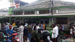 Potret Salat Jumat di Sunter Jakut, Sebagian Jemaah Tak Bermasker